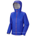 Custom Mens Outdoor Polyester 10000mm Waterproof TPU Membrane Rain Jackets